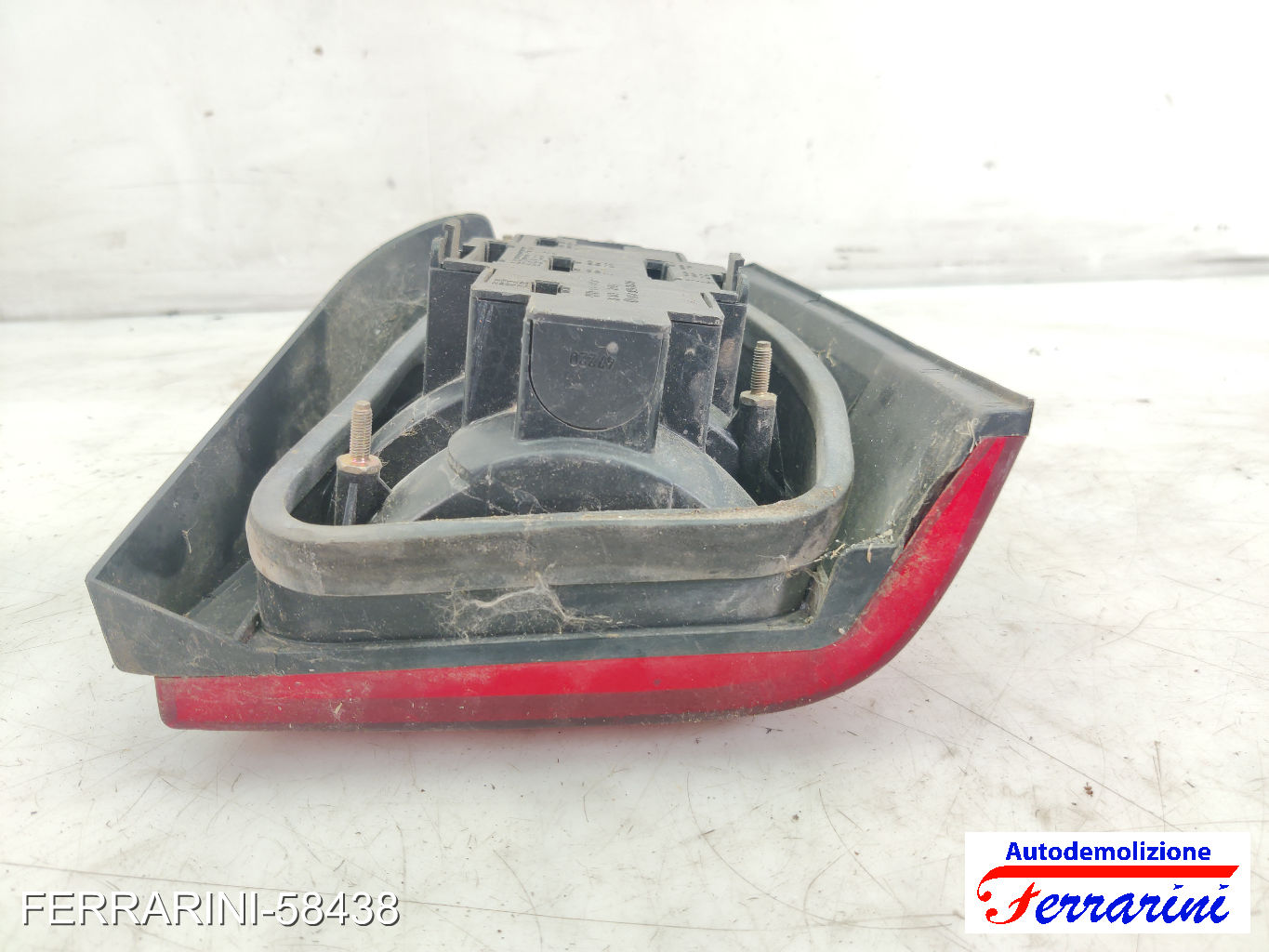 Fanalino Stop Posteriore VW LUPO 60, 6X1 1999-2005 sinistro, sx, posteriore