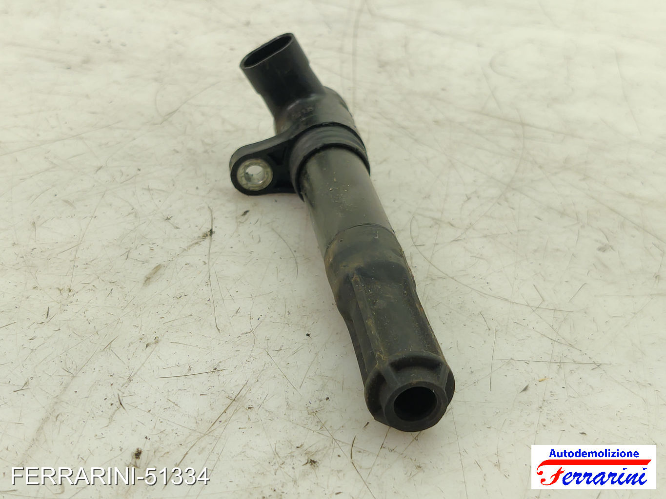 Bobina Di Accensione FIAT IDEA 350 1.4 16V 2004-2012 46777288, BAE4036, SAE4036