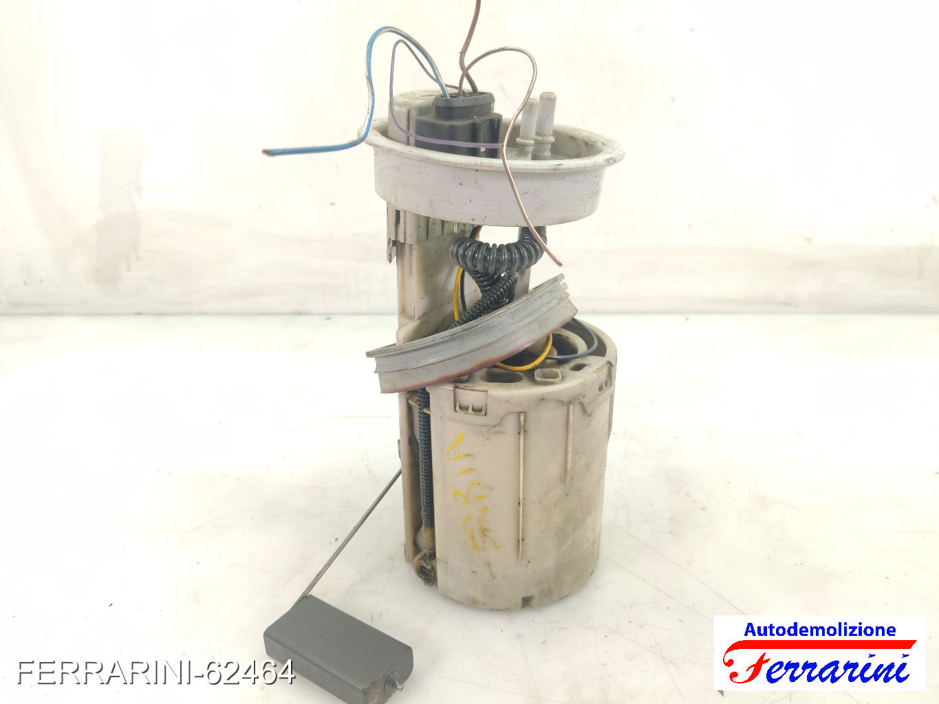 Cestello Pompa Galleggiante Serbatoio VW BORA 1J2 1.9 TDI 1998-2002 1J0919050 6