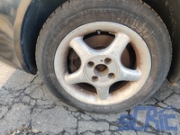 Fiat Punto 188 1.9 JTD 80 80CV 1999-2012