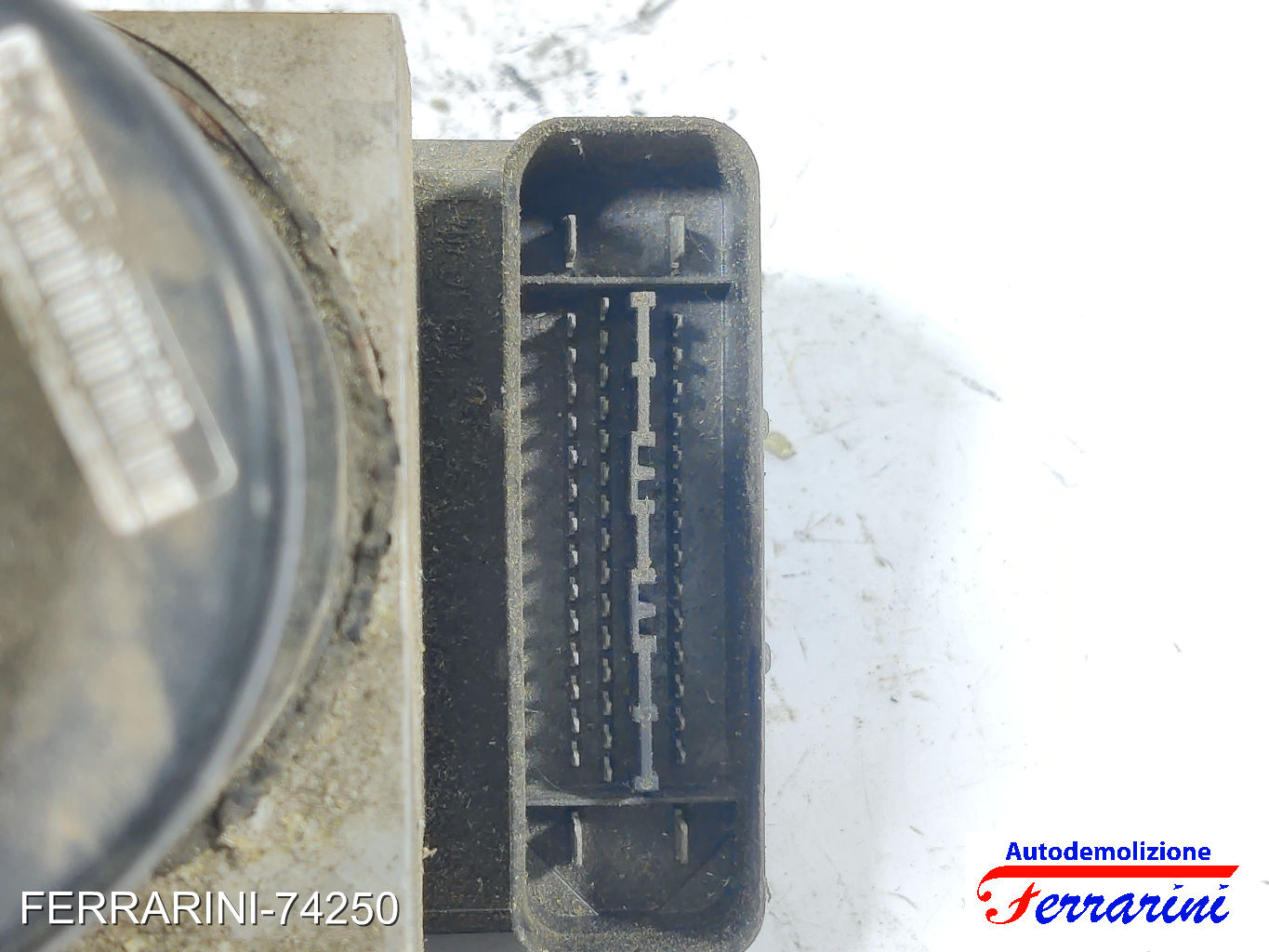 Centralina Pompa Abs VW GOLF 5 1K1 1.9 TDI 2003-2008 1K0614117E, JO614117E