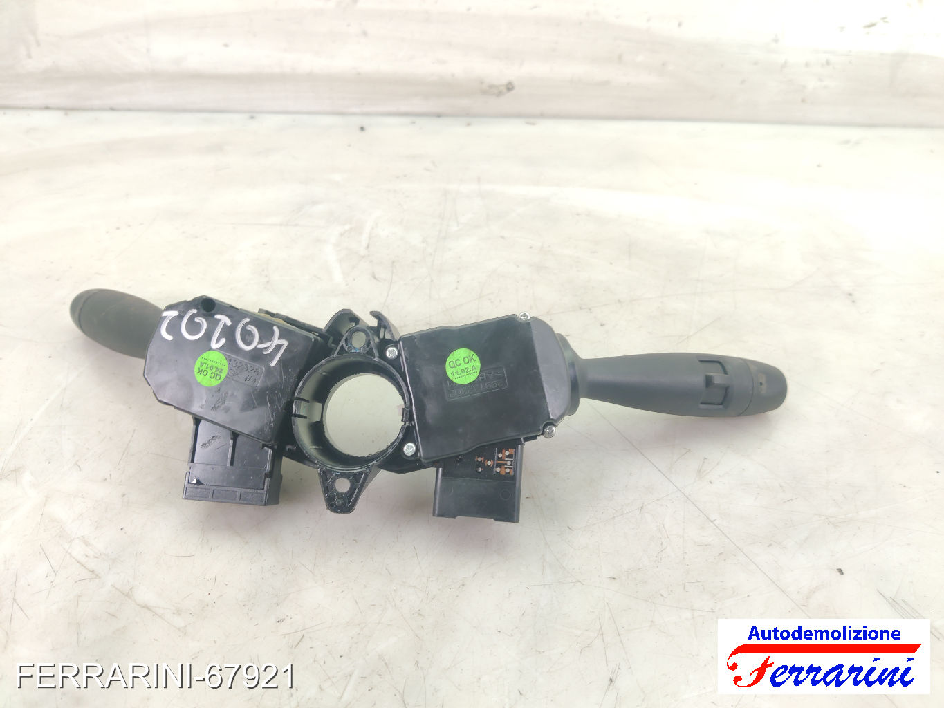 Devioluci HYUNDAI I10 BA, IA 2013-2023 93400K7330, 299132302