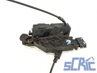 Serratura Porta PEUGEOT 207 SW WK 2007-2013 sinistro, sx, frontale, anteriore