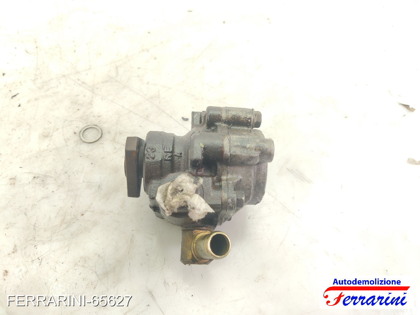 Pompa Servosterzo RENAULT CLIO 2 BB, CB 1.2 16V 2001-2016 7700419118, 7701066455