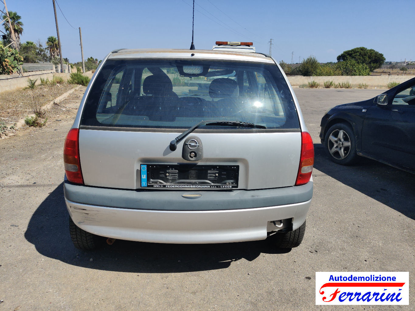Opel Corsa B 69