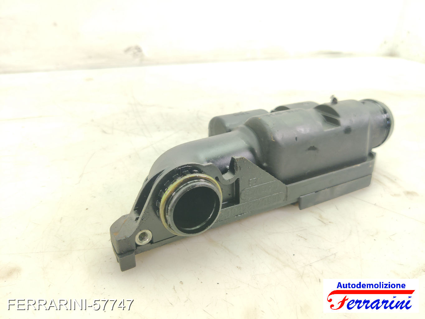 F6JB tubo aspirazione aria turbo FORD FIESTA 5 JD, JH 1.4 TDCI 2001-2008