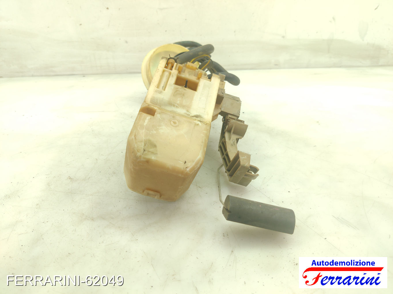 Cestello Pompa Galleggiante Serbatoio NISSAN MICRA 2 K11 1.3I 16V 1992-2000 6