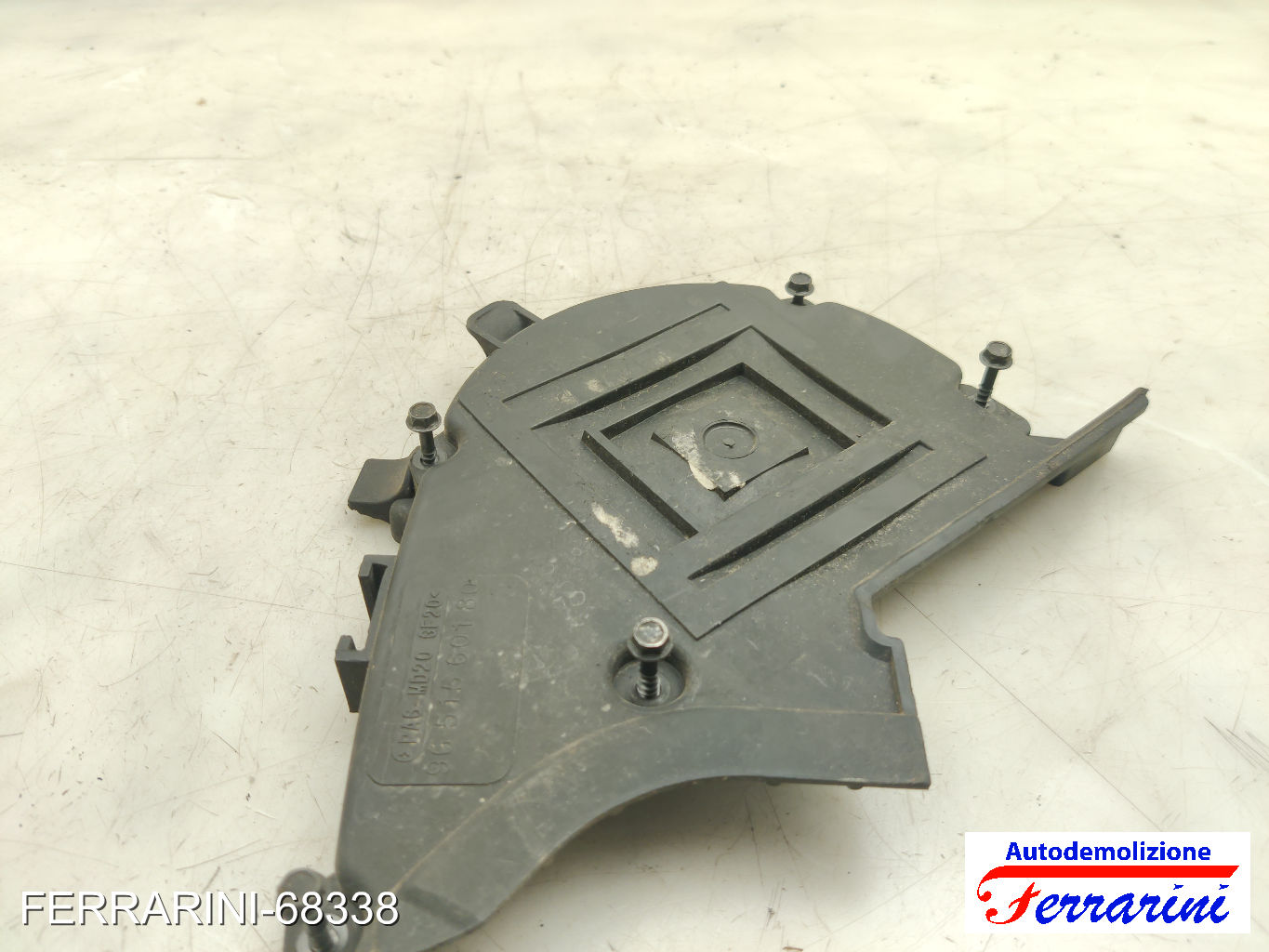 Coperchio Distribuzione G8DB FORD C-MAX DM2 1.6 TDCI 2007-2010 1487868 11