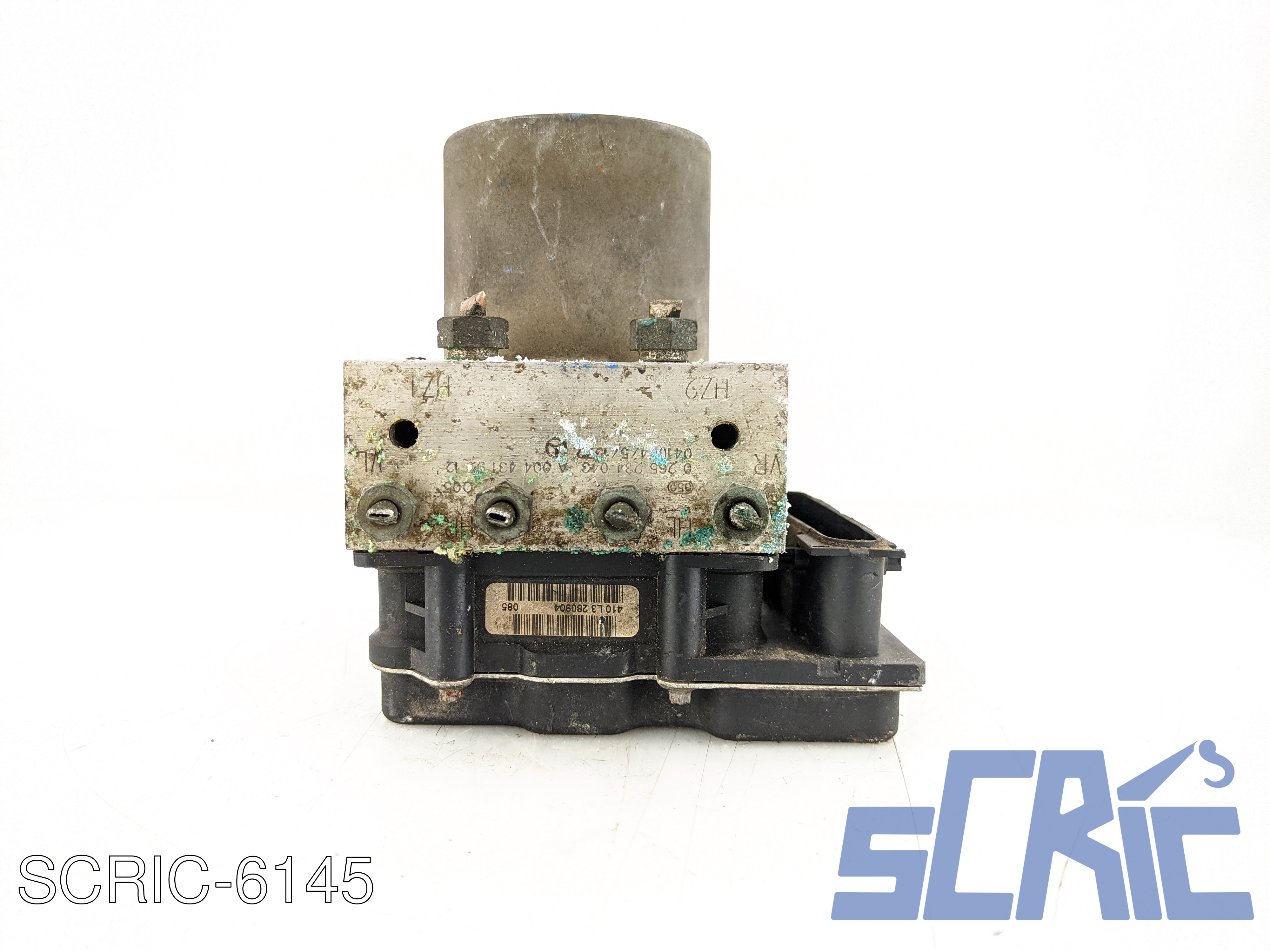 Centralina Pompa Abs MERCEDES CLASSE A W169 A 160 CDI 2004-2012 A0044319212