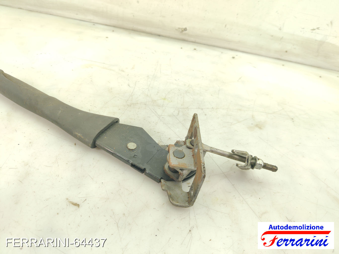 Leva Freno A Mano PEUGEOT 206 2L, 2M 2009-2013 4701E6, 206PLUS