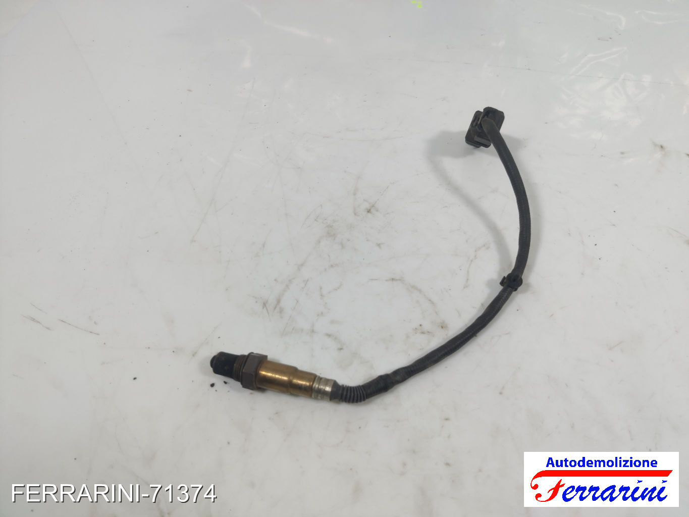Sonda Lambda ALFA ROMEO GIULIETTA 940 1.6 JTDM 2010-2016 55261905, 55275930