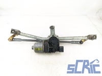 Spazzacqua Motorino Tergicristallo SKODA FABIA 1 COMBI 6Y5 2005-2007 anteriore 6