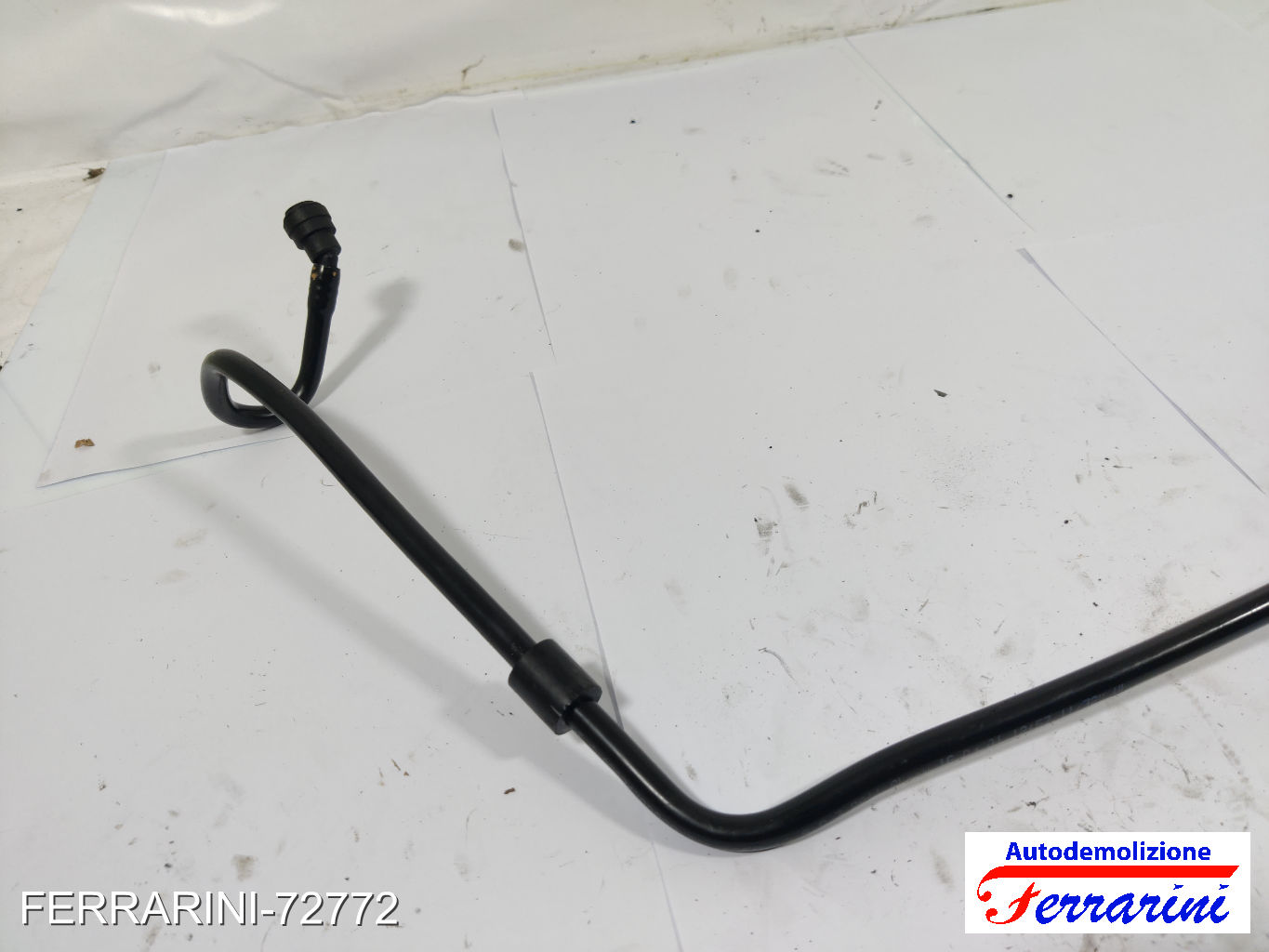 Tubo Frizione Idraulico MERCEDES CLASSE C W203 2000-2003 A2032904113