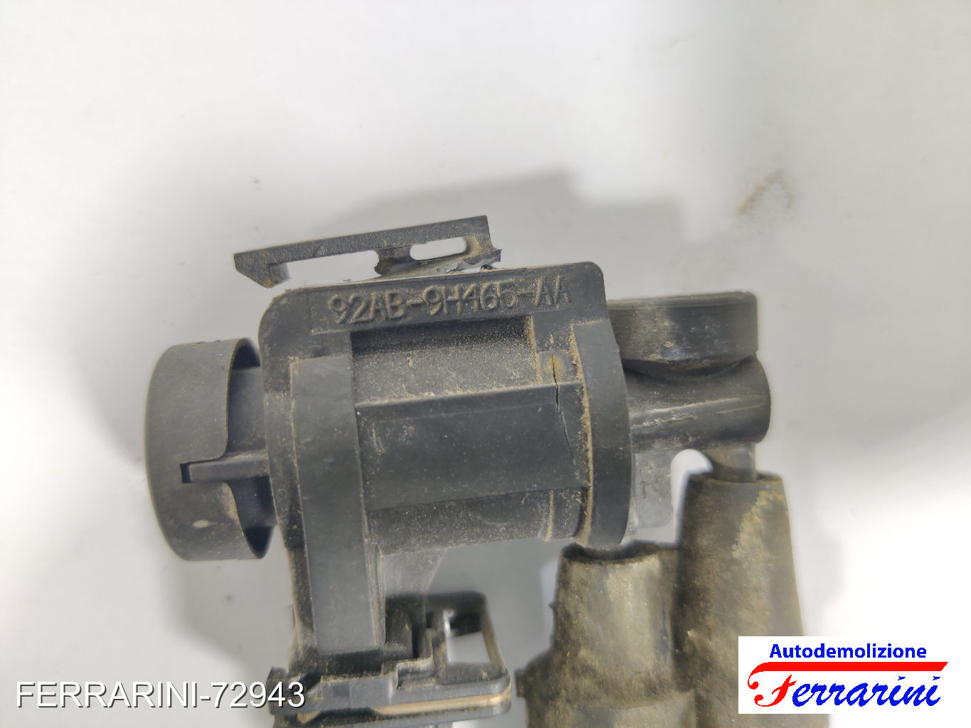 Valvola regolazione minimo FORD ESCORT 5 AAL, ABL 1.3 1990-1995 92AB9H465AA 6