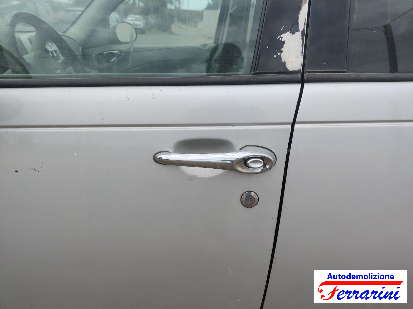Chrysler Pt Cruiser PT 2.2 CRD 150CV 2005-2010