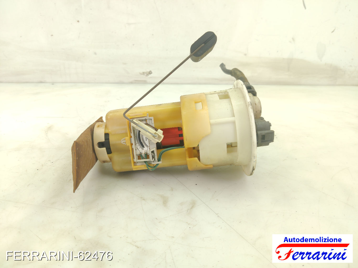 Cestello Pompa Galleggiante Serbatoio TOYOTA YARIS P1 1.3 1999-2005 770200D010