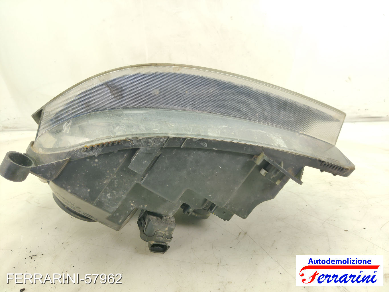 Faro Anteriore RENAULT CLIO 2 BB, CB 2001-2005 destro, dx 7701054063, 7701051770 13