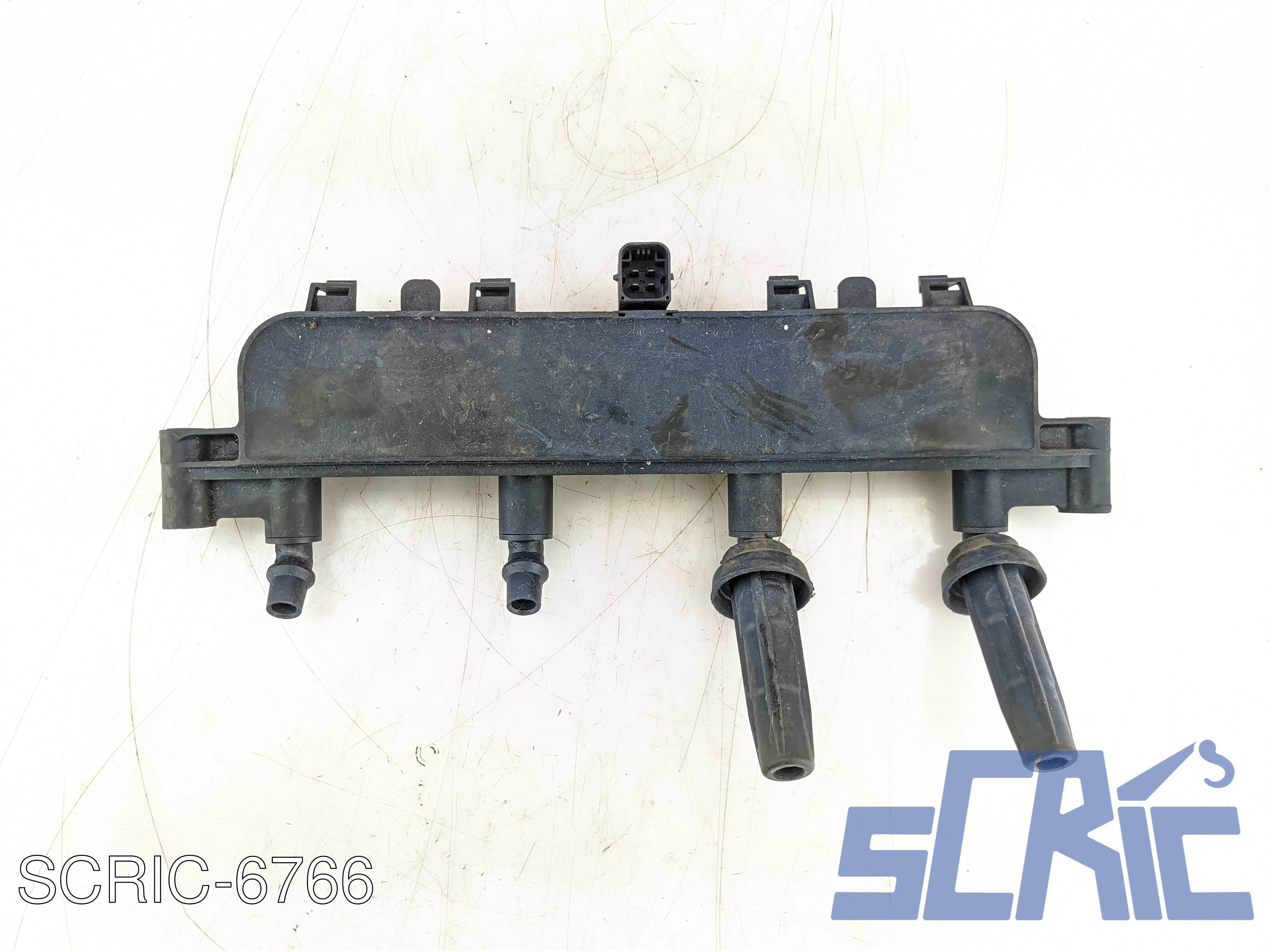 Bobina Di Accensione CITROEN C3 1 FC, FN 1.1I 2002-2009 9654814480, 154301