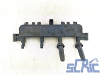 Bobina Di Accensione CITROEN C3 1 FC, FN 1.1I 2002-2009 9654814480, 154301