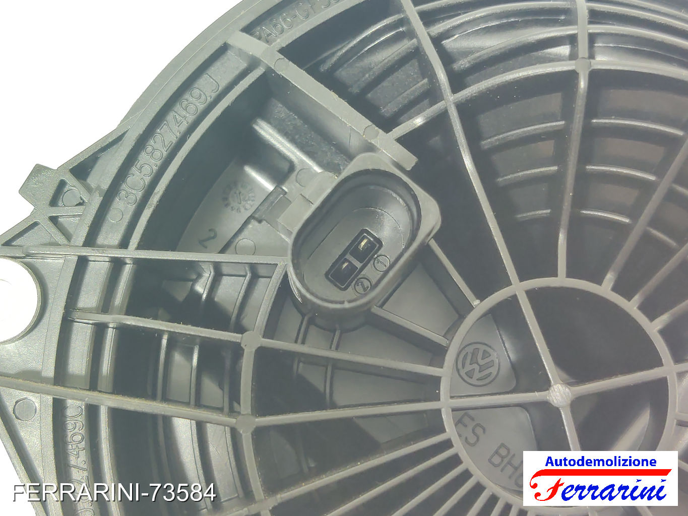 Maniglia Portellone Posteriore VW GOLF 7 5G1, BE1, BE2, BQ1 2012-2020