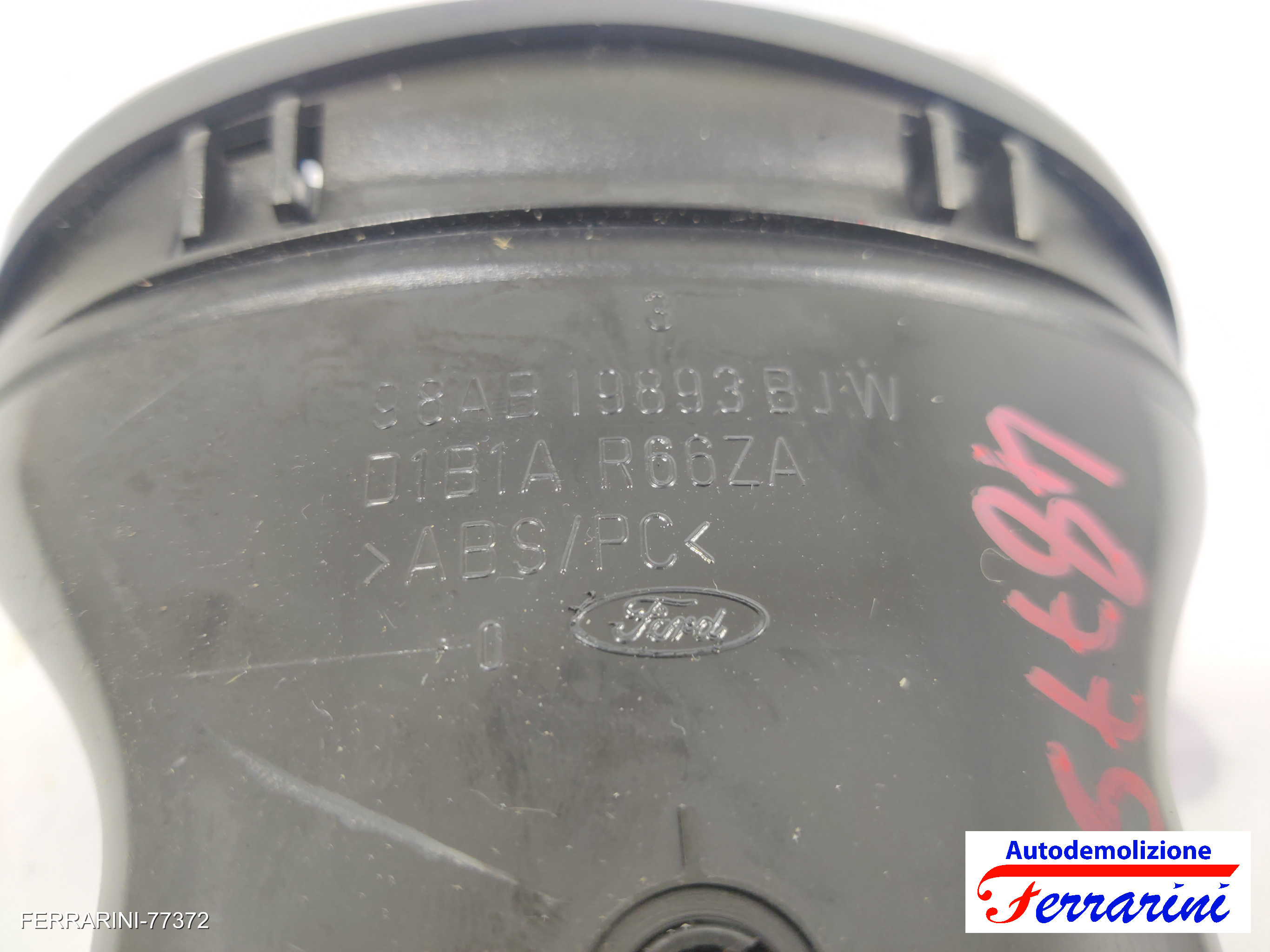 Bocchetta Areazione FORD FOCUS SW DNW 1999-2004 sinistra, sx, frontale