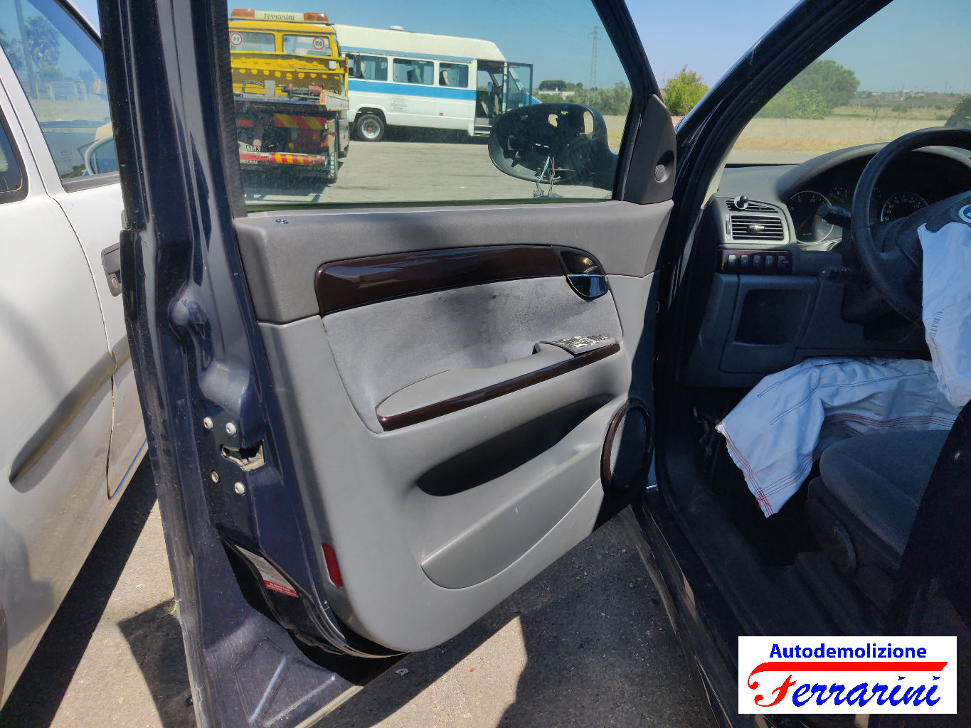 Fiat Croma 194 1.9 D MULTIJET 150CV 2005-2011