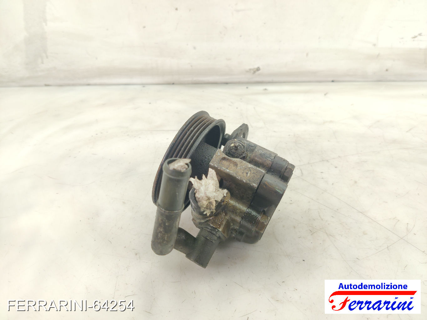 Pompa Servosterzo CHEVROLET MATIZ M200, M250 0.8 LPG 2005-2007 96483037