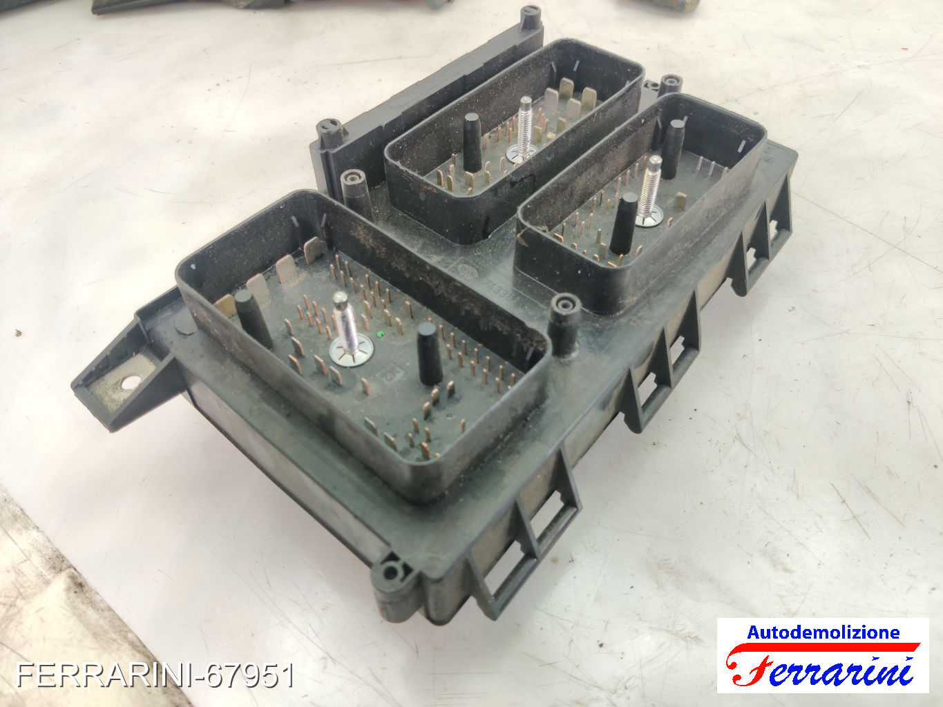 Kit Accensione OPEL ASTRA H SW A04 1.7 CDTI 2007-2014 10