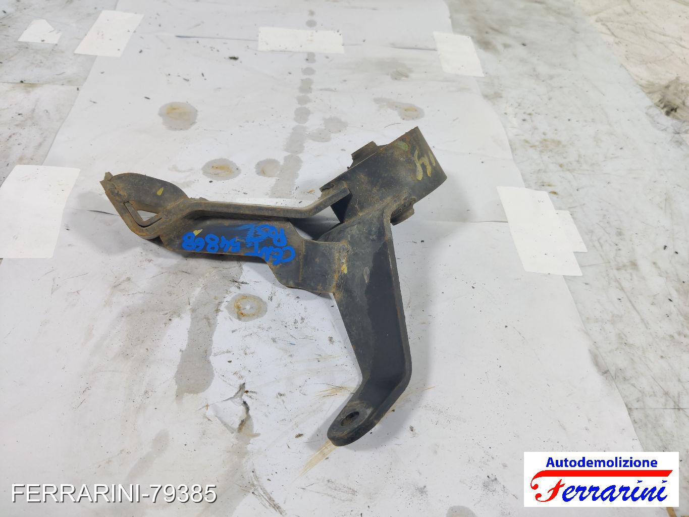 Supporto Motore HYUNDAI ATOS MX 1.1 2003-2008 7