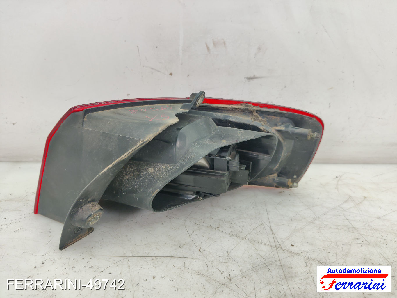 Fanalino Stop Posteriore FIAT CROMA 194 2005-2011 sinistro, sx 51727252