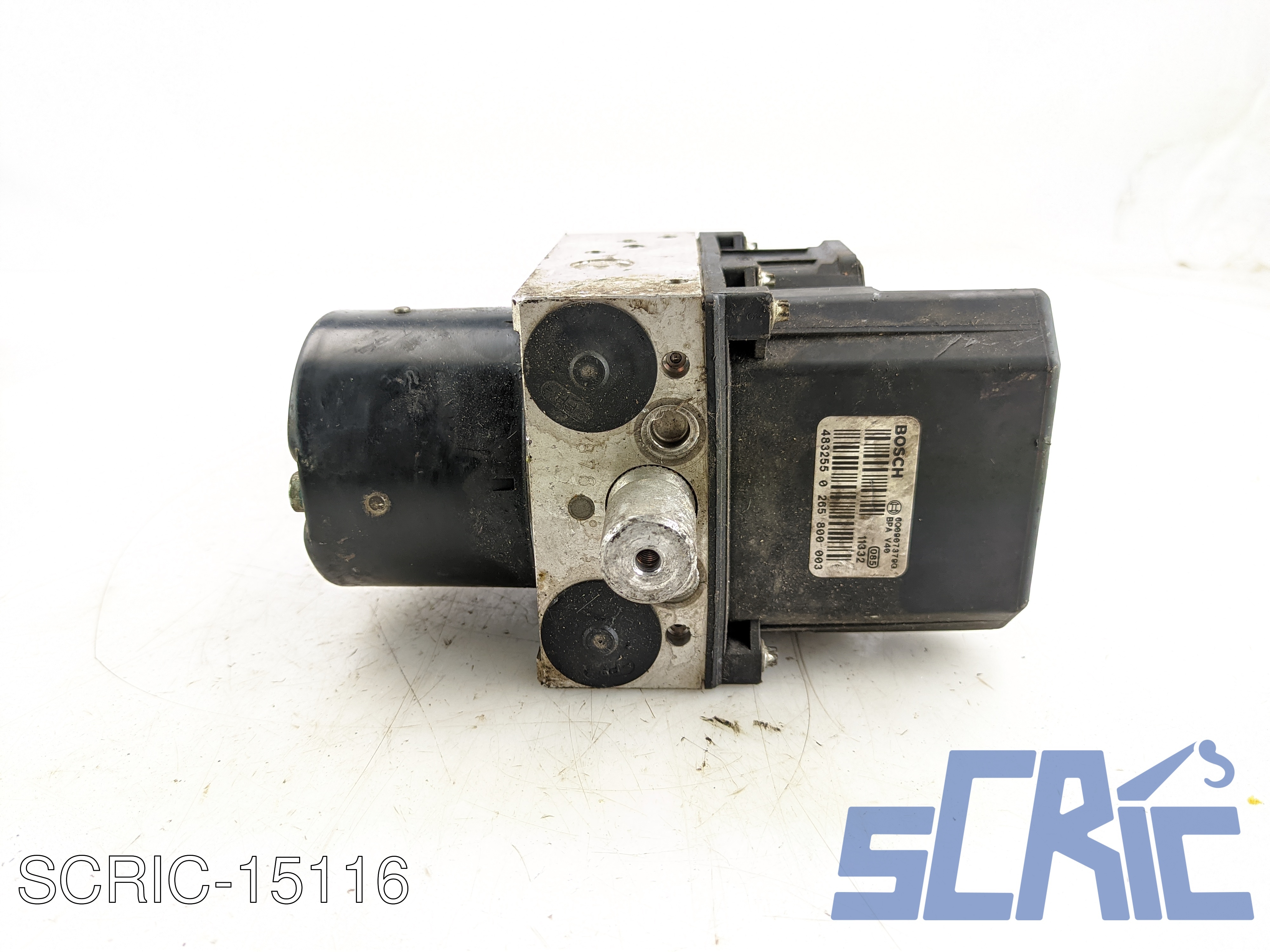 Centralina Pompa Abs VW POLO 9A, 9N 1.9 TDI 2001-2009 6Q0907379G, 600907379G