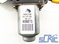 Alzavetro NISSAN MICRA 2 K11 2000-2003 sinistro, sx, frontale, anteriore