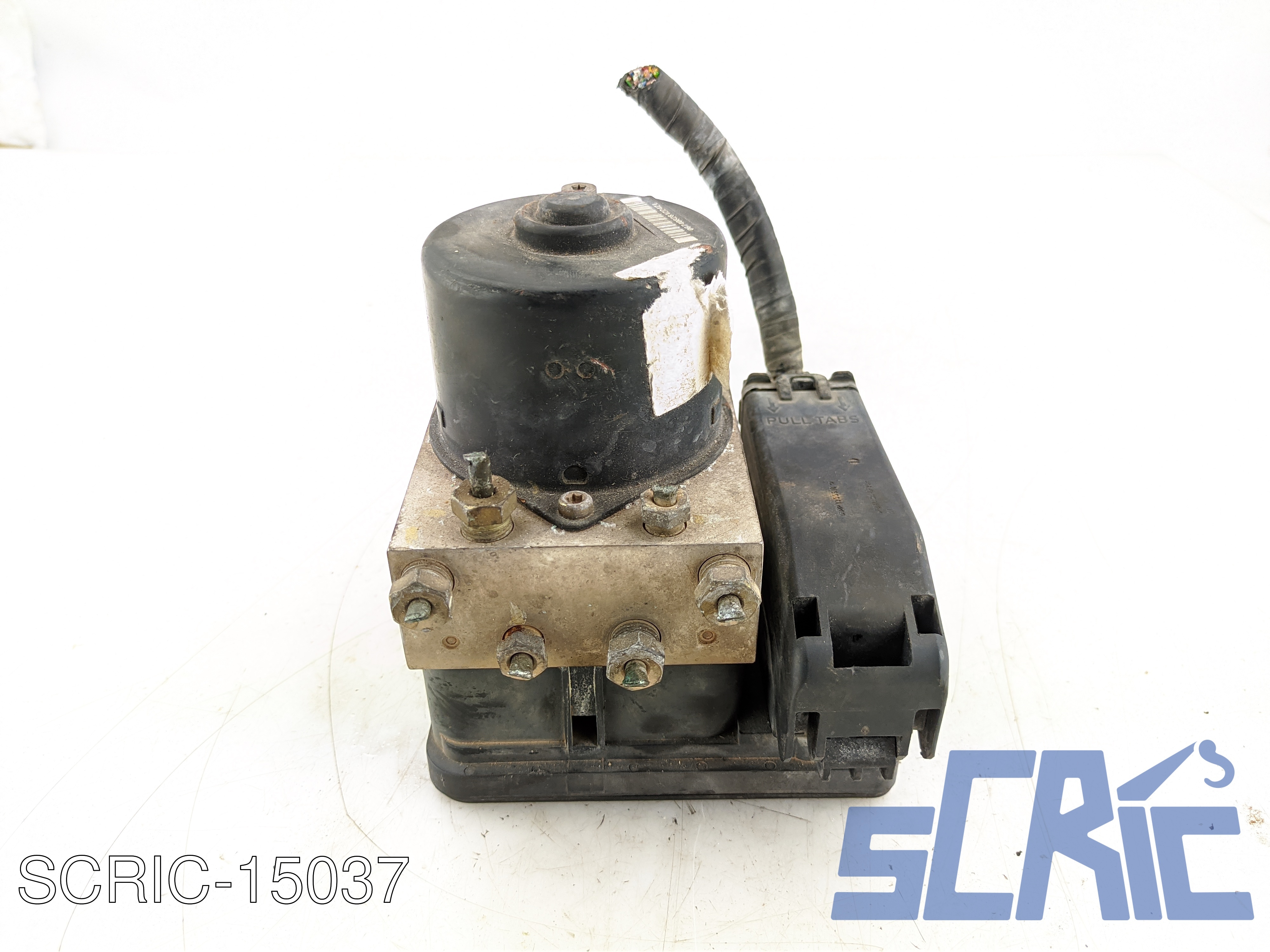 Centralina Pompa Abs FORD FIESTA 5 JD, JH 1.25 16V 2002-2008 2S612M110CE