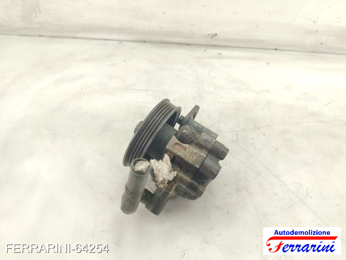 Pompa Servosterzo CHEVROLET MATIZ M200, M250 0.8 LPG 2005-2007 96483037