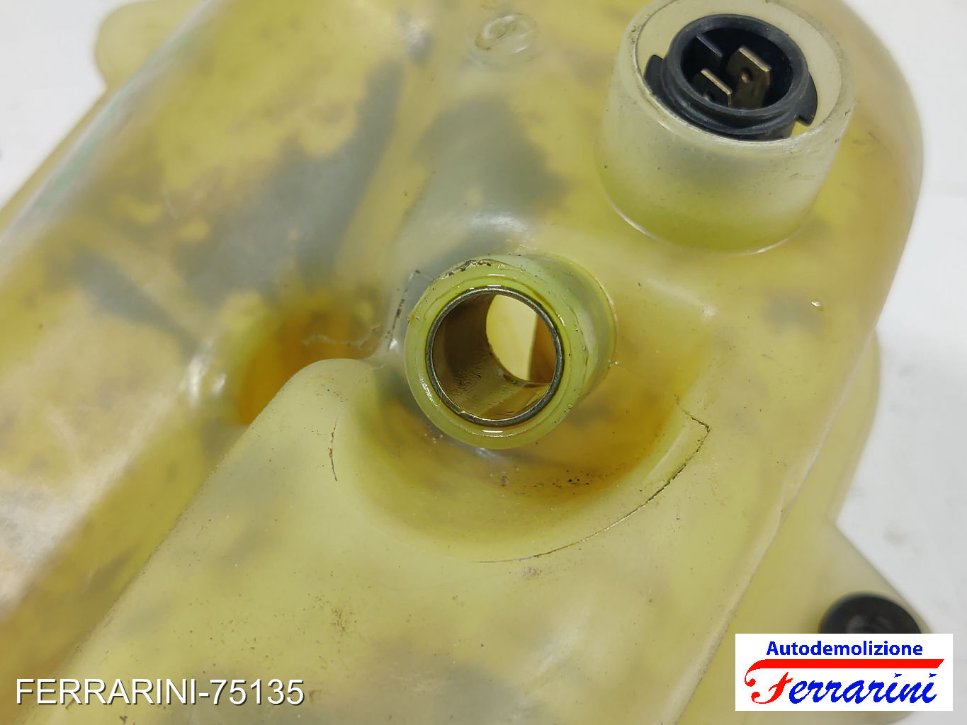 Vaschetta Liquido Motore AUDI 80 893, 894, 8A2 1.8 S 1986-1991 893121403