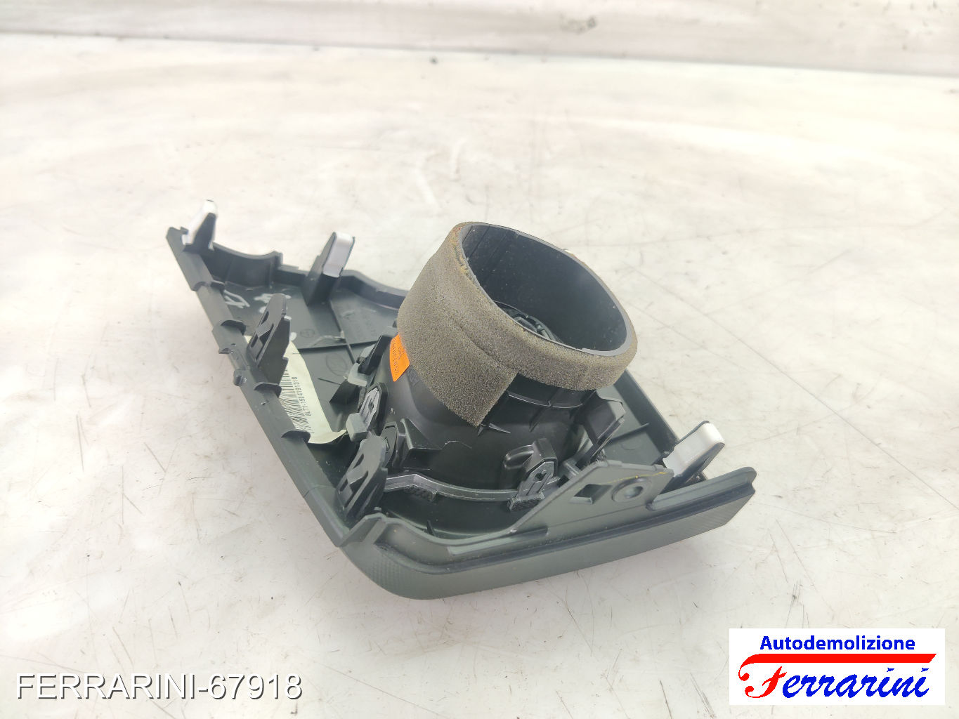 Bocchetta Areazione HYUNDAI I10 BA, IA 2013-2023 sinistra, sx, frontale