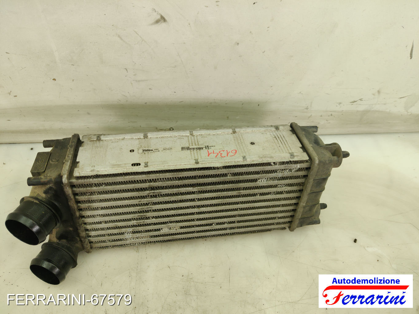 Intercooler 9