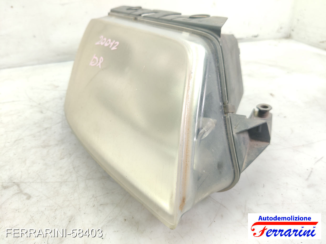 Faro Anteriore VW PASSAT 3B3 2000-2005 destro, dx 3B0941016AN, 1EL00835002 7