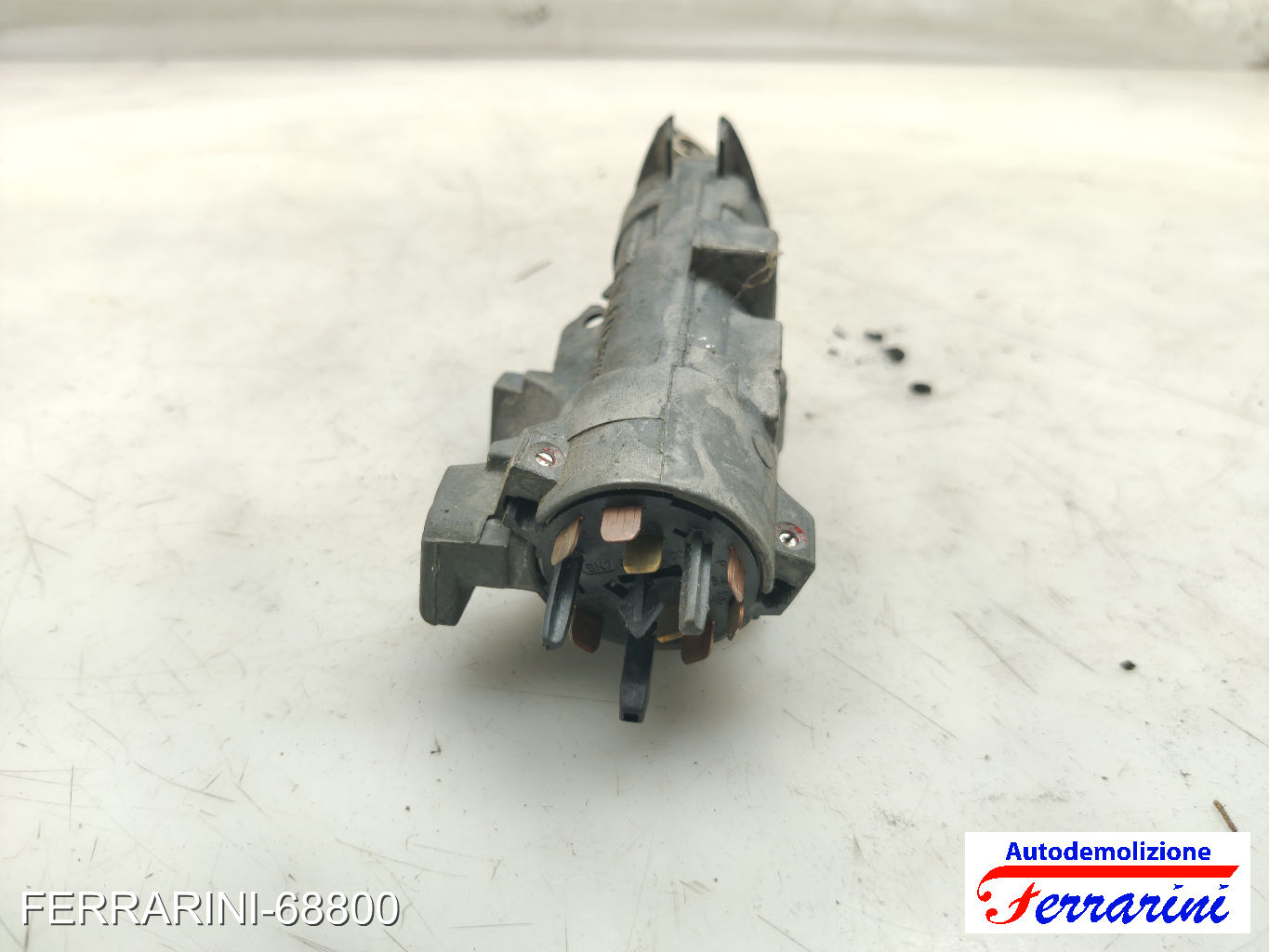 Bloccasterzo CITROEN BERLINGO M 1999-2011 4162W4, 68800, 96244156 6