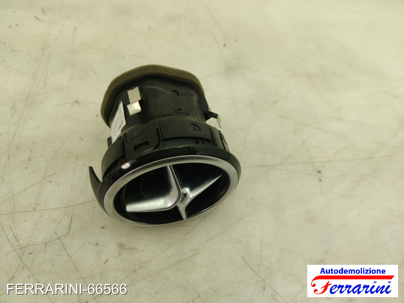 Bocchetta Areazione MERCEDES CLASSE B W242, W246 2011-2014 destra, dx, frontale