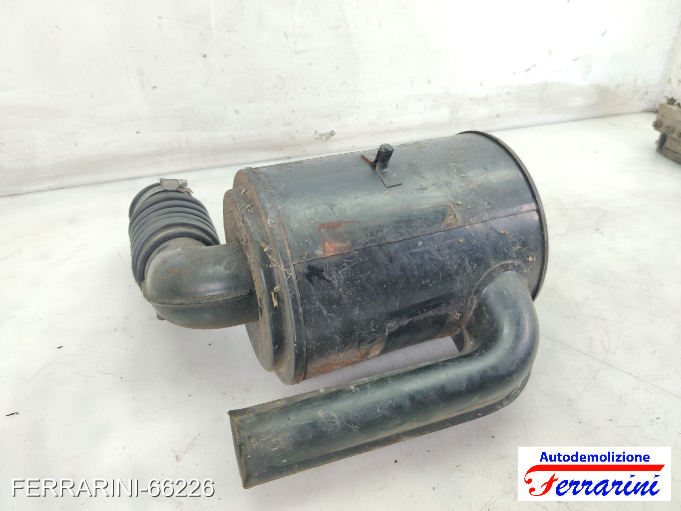 Scatola Cassa Filtro Aria FIAT FIORINO 127 900 1977-1986 7604313