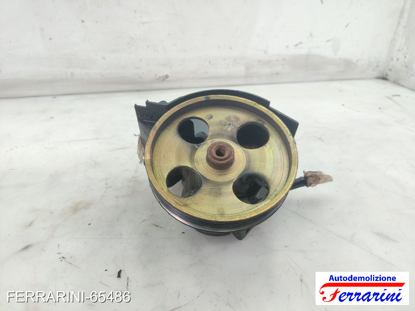 Pompa Servosterzo PEUGEOT 206 2A/C 1.1I 1998-2007 4007KX, 4007XE, 40074E