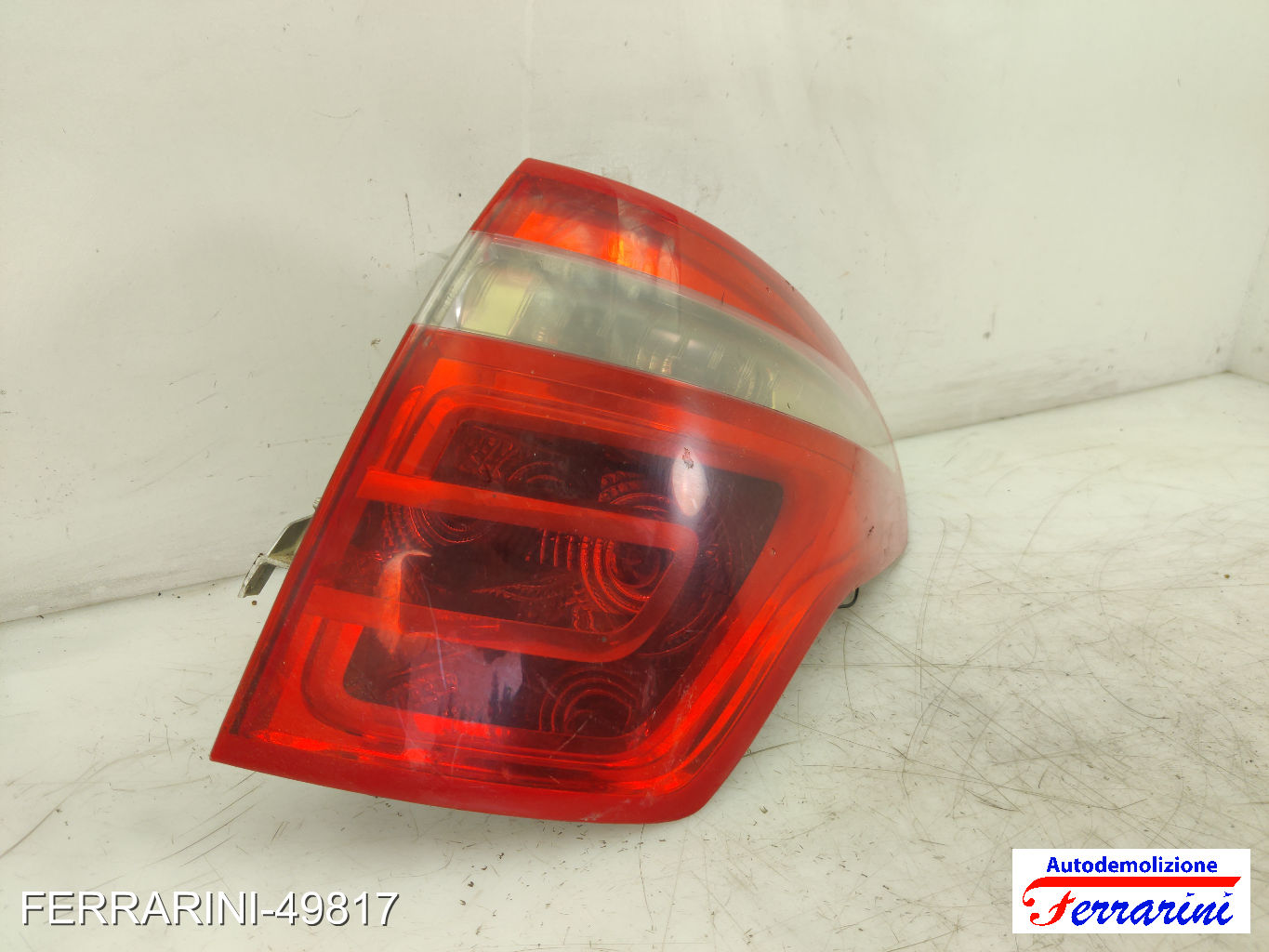 Fanalino Stop Posteriore CITROEN C4 PICASSO 1 UD 2007-2013 destro, dx 6351CA 7