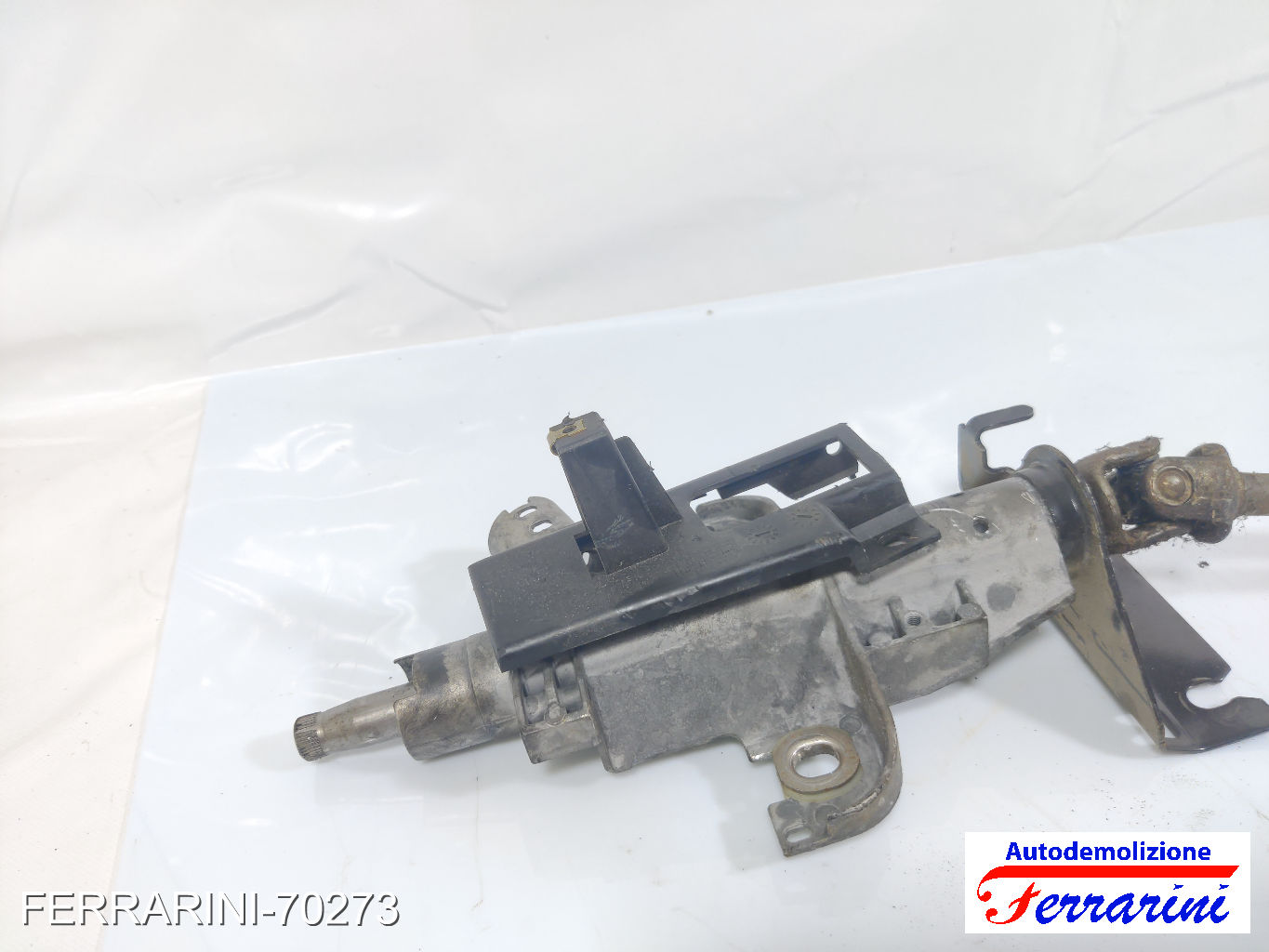 Canna Piantone Sterzo RENAULT KANGOO KC0/1 2001-2007 7700310733 13