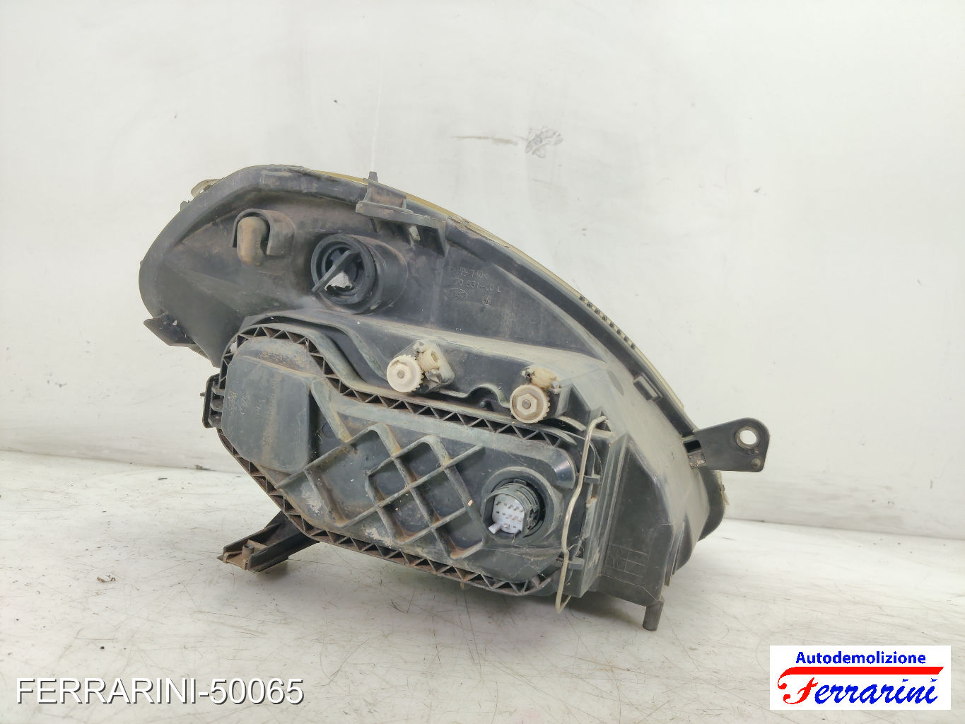 Faro Anteriore LANCIA MUSA 350 2004-2012 sinistro, sx 51880907 6