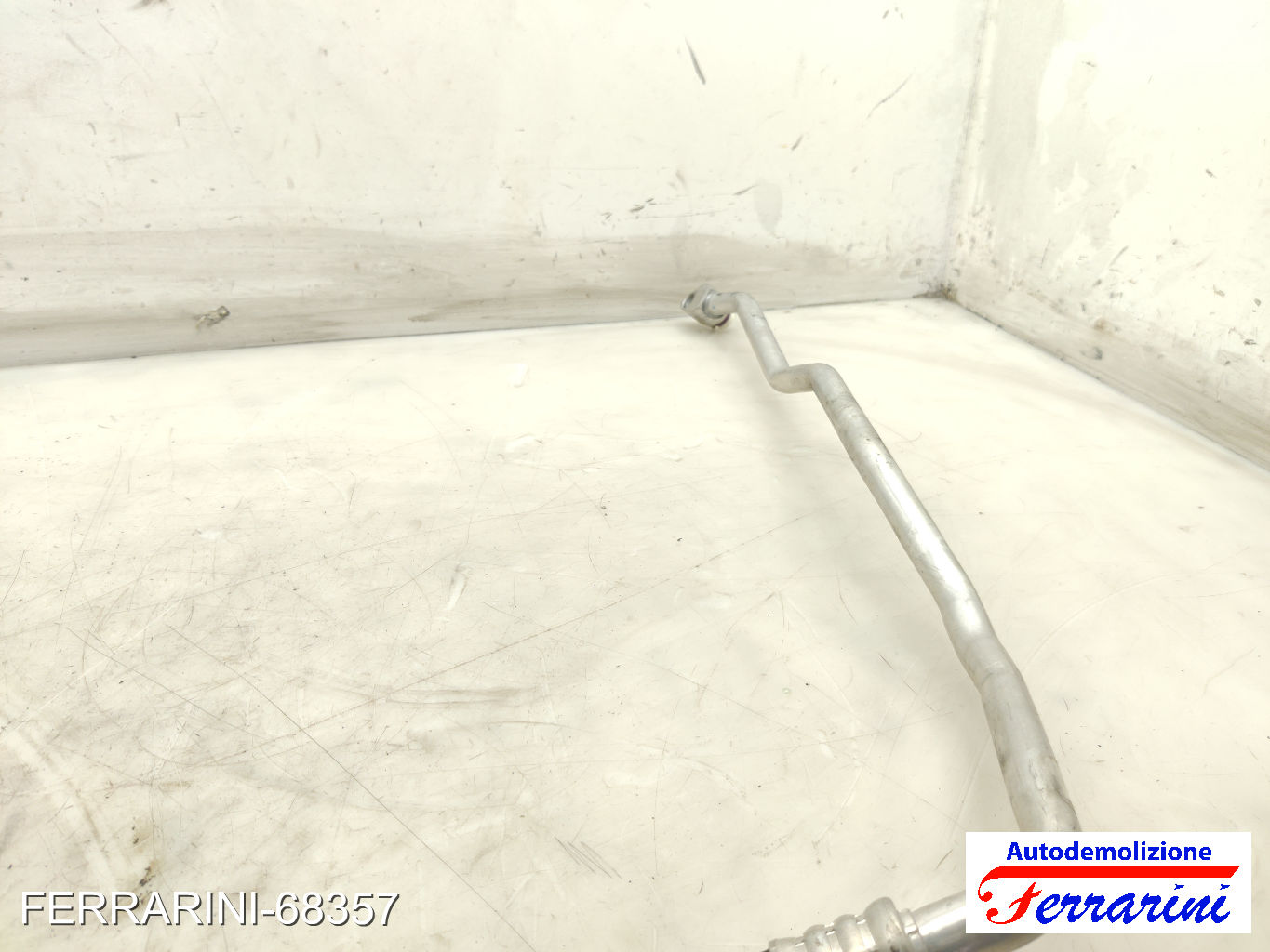 B47C20A Tubo Clima BMW X1 F48 SDRIVE 18D 2015-2023 64536832950, 16366711