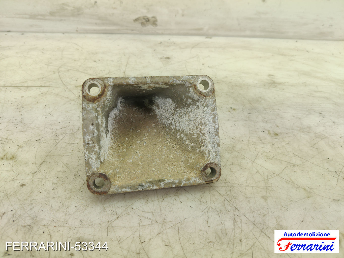 Supporto Motore SSANGYONG REXTON GAB 2.7 XDI 4X4 2004-2012 A6622234204