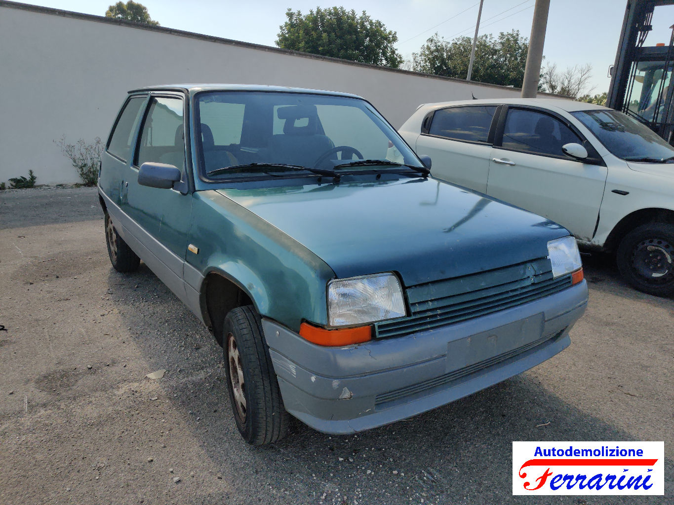 Renault Super 5 B/C40 1.1 45CV 1986-1995