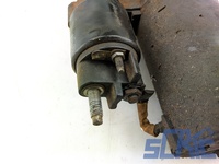 Motorino Avviamento CITROEN BERLINGO M 1.9 D 70 1999-2011 0001108183, 5802W5