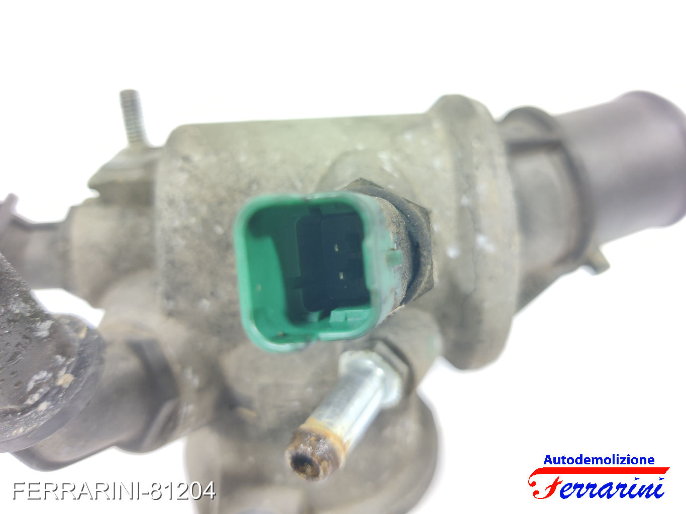 939A2000 Termostato FIAT CROMA 194 1.9 D MULTIJET 2005-2011 55202510, 55187784 9